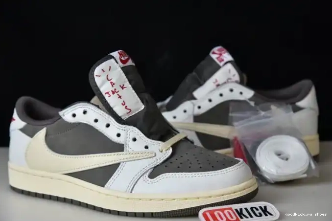 Mocha Scott Reverse Jordan Air DM7866-162 x Travis 1 0505